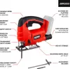 FERM AX-POWER JSM1033 Stichsäge 20V Produktbild-Vorschau 7