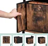 Boîtes de rangement Relaxdays, lot de 6, H x l x P : 30 x Voir les images du produit 6