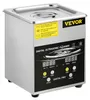 A digital ultrasonic cleaner with its control panel. Náhľad obrázku produktu