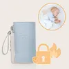Lionelo Flessenwarmer Draagbare Thermup GO Plus USB-C, Podgląd zdjęcia produktu 5