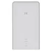 A white ZTE router is shown against a white background. Produktbild-Vorschau