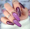 CLARESA Hybrid-Gellack LILA 614 -5g Produktbild-Vorschau 6