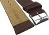 Herzog Uhrenarmband genarbt | Design I Leder braun 29088, Produktbild-Vorschau 2