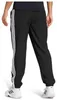 adidas Train Essentials 3S Woven Damen-Hose - Black/White Produktbild-Vorschau 7