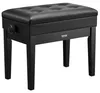 Tabouret de piano VEVOR, 56x34x49 cm, tabouret de piano, Voir les images du produit 1