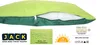 JACK 2-farbiges Wende Outdoor Lounge Kissen 30x50cm Produktbild-Vorschau 3