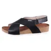 Pikolinos Damen Sandale Leder gekreuzte Riemen Slingback Produktbild-Vorschau 14