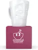 FIFTYEIGHT Henkelbecher 350ml - Vergnügt weiß Produktbild-Vorschau 1