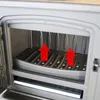 piec wolnostojący żeliwny KOZA K7 kW + akcesoria Podgląd zdjęcia produktu 9