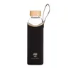 Lotus Vita Glas-Trinkflasche Gold-Edition 580ml  - Produktbild-Vorschau 4