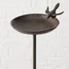 Boltze | Kovové zahradní pítko - 89 cm - hnědé Náhled obrázku produktu 6