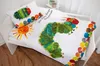 Kleine Raupe Nimmersatt Bettwäsche 100 x 135 cm Produktbild-Vorschau 5
