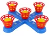 Gioco croce con cerchi + tazze con palline Teddies Anteprima dell’immagine prodotto 14