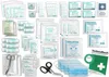 Verbandskasten (G) Typ C -Komplettpaket- Erste Hilfe Produktbild-Vorschau 2