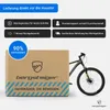 Bergsteiger Makalu 29 Zoll Mountainbike Aluminium, geeignet Produktbild-Vorschau 7