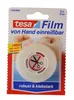 tesafilm Rolle 25m 19mm Hand-abreißbar Blister Produktbild-Vorschau 25