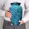 Urnes XXL pour humains et animaux domestiques Cendres - 3,5 Voir les images du produit 10