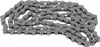 Catena Sunrace a 8 velocità 1/2' x 3/32', 116 maglie, Anteprima dell’immagine prodotto 1
