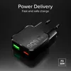 SBS 30W USB-C Power Delivery Und USB-A Fast Charge Produktbild-Vorschau 5