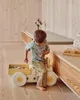 MODU 3-in-1 Baby Walker Sand Grey-Honey Yellow Produktbild-Vorschau 9