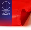 PHENO FLAGS Premium Österreich Flagge 90x150 cm Produktbild-Vorschau 3