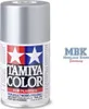 Tamiya 85030 - Acryl Spray Farbe -  - Ts-30 Metallic Silber Produktbild-Vorschau 2