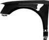 BLU Parafango compatibile con Audi A3 8P II-generation LIFT Anteprima dell’immagine prodotto 2