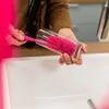 Kochblume Silikon Spülbürste rot Produktbild-Vorschau 5