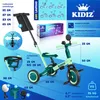 KIDIZ® Laufrad 6in1 Dreirad Loopy Laufräder Lauffahrrad Produktbild-Vorschau 7
