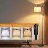Stehlampe Moderne Stehleuchte Standleuchte mit 12W 3 Produktbild-Vorschau 2