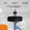 4X vyvažovací kužeľ centrovací kužeľ vyvažovací stroj 40mm Náhľad obrázku produktu 8