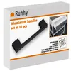 Packaging for a set of 10 aluminum handles. Anteprima dell’immagine prodotto