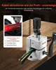 Spelacavi VEVOR, 1,5-25 mm, spelacavi manuale, lama Anteprima dell’immagine prodotto 4