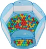 Kinderspielzelt+ Tasche Spielhaus Bällebad Schloss für Produktbild-Vorschau 4