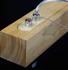 ZMH Pendelleuchte  Schwarz 3 Flammig  Esstisch Holz Produktbild-Vorschau 8
