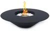Divina Fire -  Bioethanol-Kamin runder Garten-Kohlenbecken Produktbild-Vorschau 1