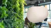 Lampada a sospensione STONES bianco-nera 1xE27x40W in Anteprima dell’immagine prodotto 4