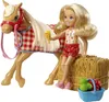 Barbie "Spaß auf dem Bauernhof" Chelsea und Pony Produktbild-Vorschau 2