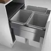 NABER 8012384 Abfallsammler COX CLAN 490/600-3 mit 80 (2x Produktbild-Vorschau 5