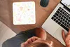 MuchoWow® Mauspad Mousepad Pflanzen - Muster - Garten - Produktbild-Vorschau 3