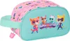Safta Superkitties 5l 26x12x15 Cm Kulturbeutel Blau,Rosa  Produktbild-Vorschau 1