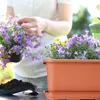 KADAX Skrzynka Balkonowa Doniczka 60cm z Uchwytami Podgląd zdjęcia produktu 2