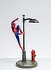 Paladone Spiderman Stolná lampa LED Viacfarebné Náhľad obrázku produktu 2