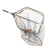 Savage Gear Pro Folding Rubber Mesh 153 cm L Kescher 1 Teil Produktbild-Vorschau 4