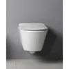 Sapho AVVA Wand-WC Rimless mit UP-Spülkasten und Produktbild-Vorschau 2