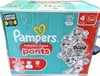 Pampers Baby Dry Pants veľkosť 4 (9-15 kg) 180 Paw Patrol Náhľad obrázku produktu 12