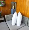 JACK 2er Set Innenkissen Kissenfüllung 30x50 45x45 40x60cm Produktbild-Vorschau 6