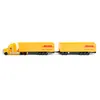 Siku DHL Road Train, Road Train-Modell, Vormontiert, 1:87, Produktbild-Vorschau 1