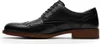 Clarks CraftRemi Tip 26186390 7, Schnürschuhe in Schwarz Produktbild-Vorschau 2