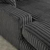 MODFU Rozkládací postel Relaxační postel Cord-Rozkládací Náhled obrázku produktu 7